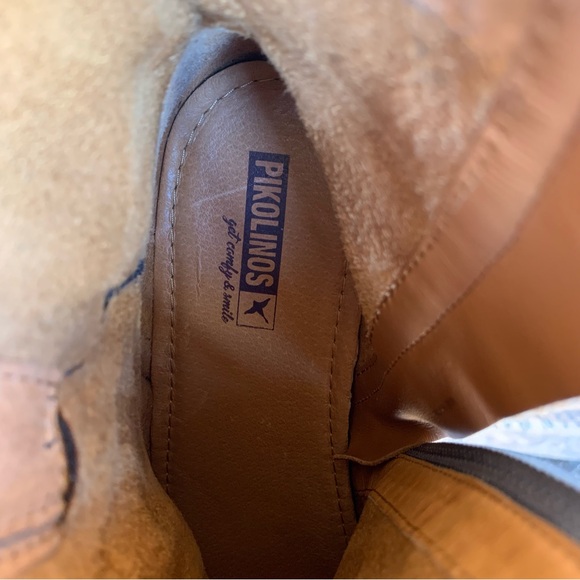 Pikolinos Women’s Baqueria Ankle Boot - Picture 8 of 9